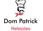 Logotipo Dom Patrick Refeições